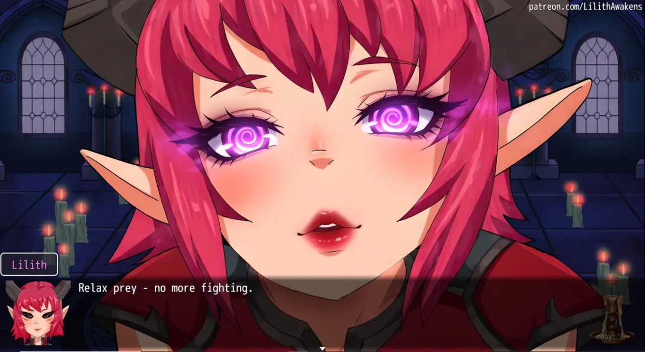 Lilith Awakens v0.7 APK Android Adult Game Download