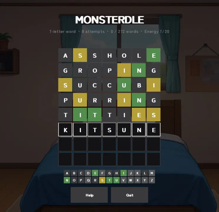 MonsterGirl Life: Love & Lust