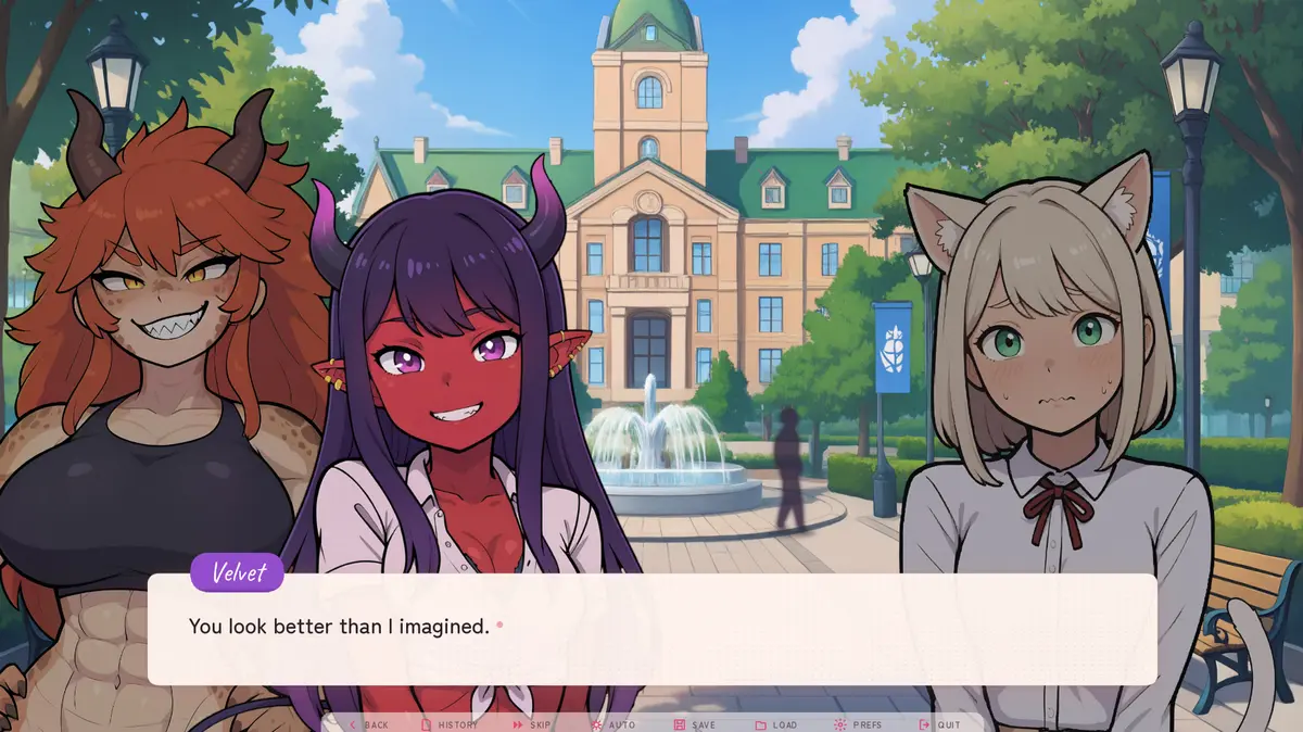MonsterGirl Life: Love & Lust