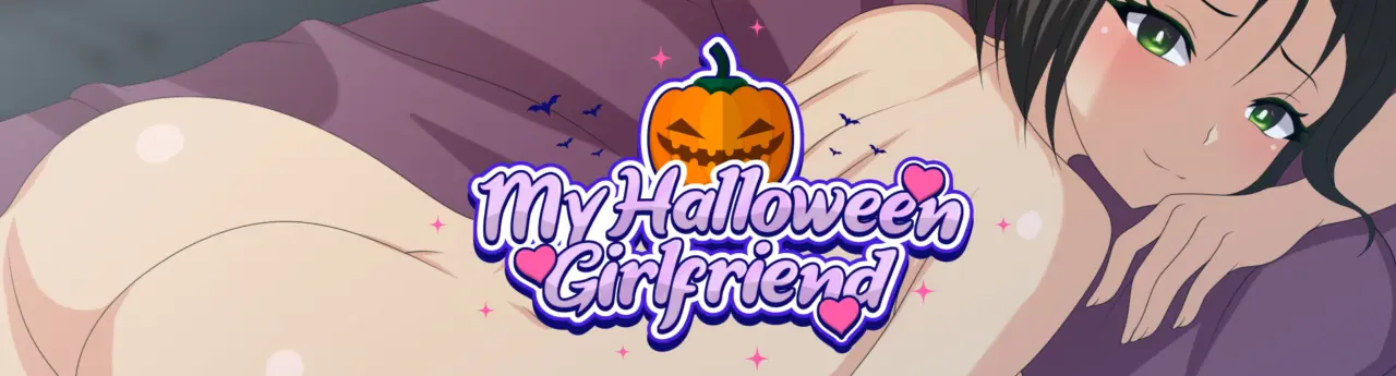 My Halloween Girlfriend v0.10 Public APK Android Adult Game Download