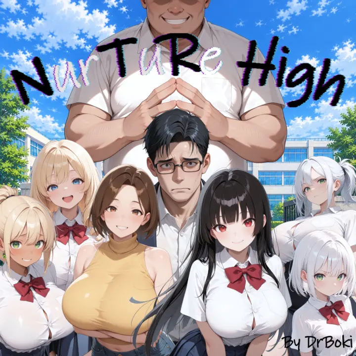 NTR High [Ep 1] APK Android Adult Game Download