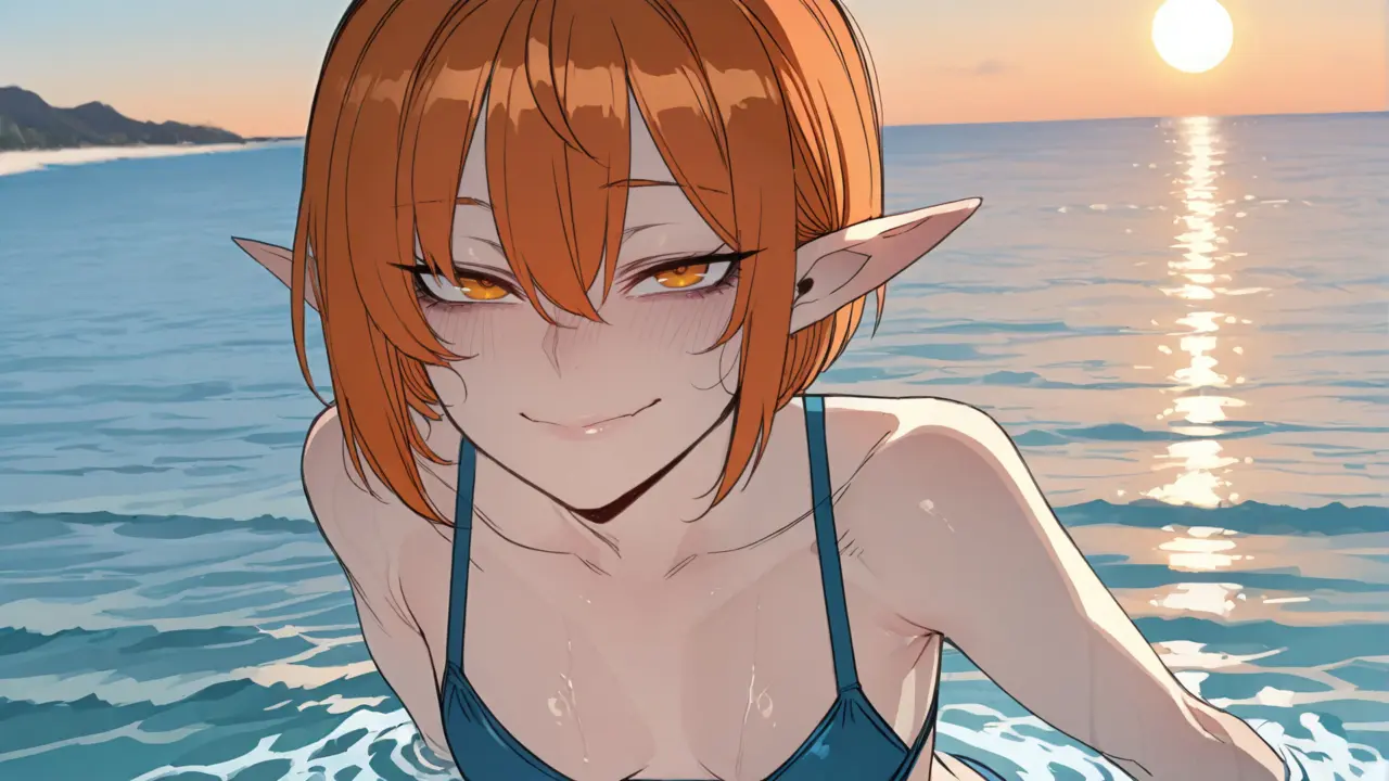 NTR: When Elves Fall