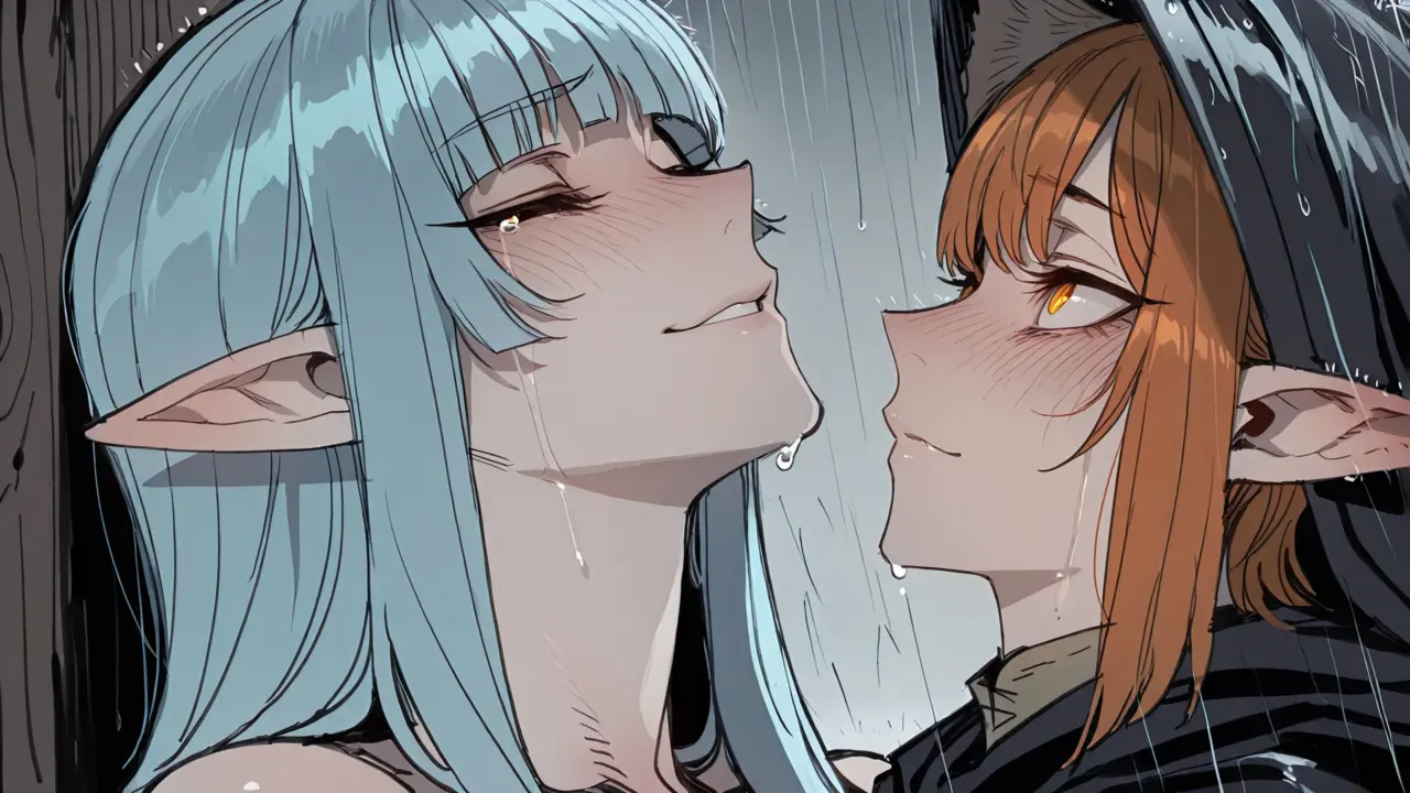 NTR: When Elves Fall
