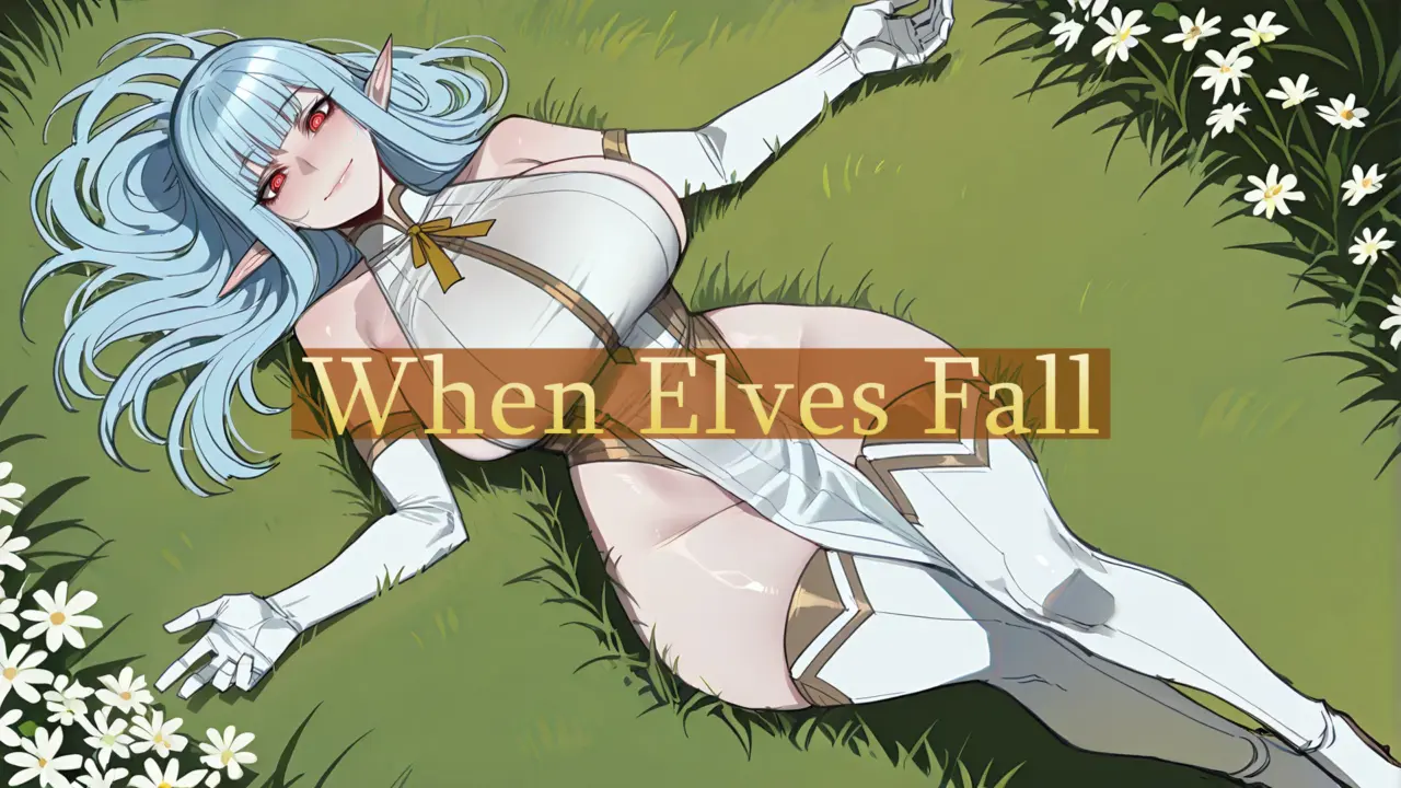 NTR: When Elves Fall v0.5.1 APK Android Adult Game Download