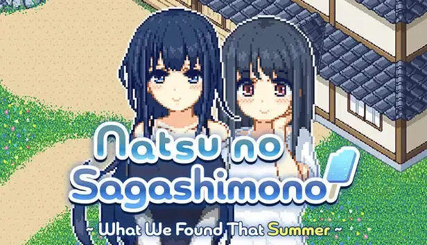 Natsu No Sagashimono ~What We Found That Summer~ v1.05 APK Android Adult Game Download