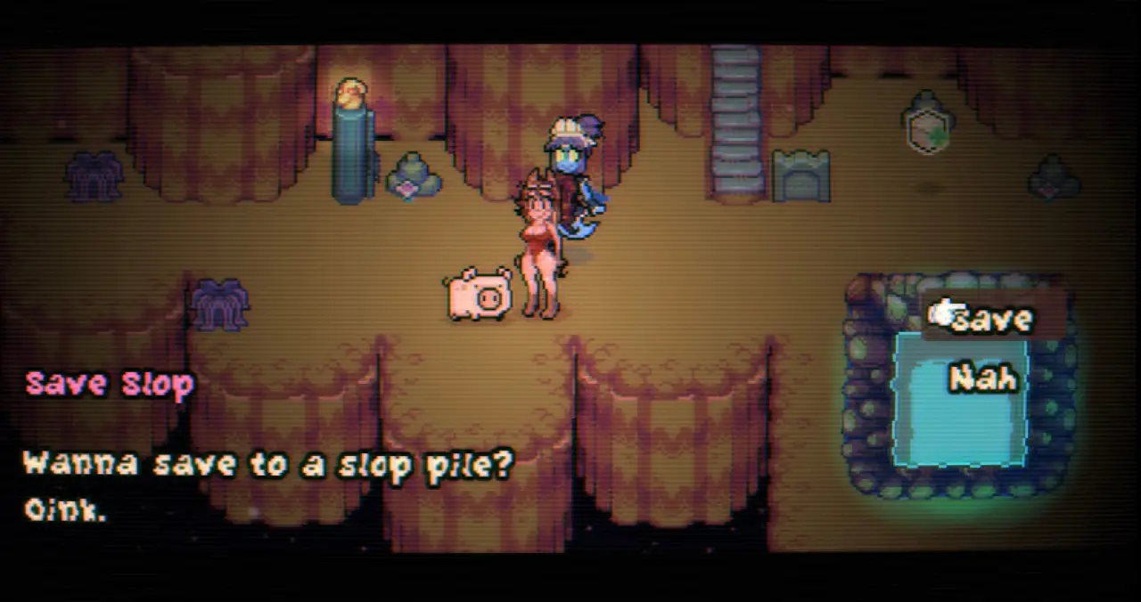 No Socks Rpg