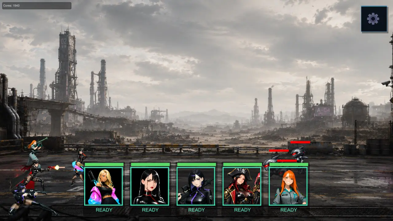 Redline Protocol