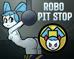 Robo Pit Stop v1.0 Banner