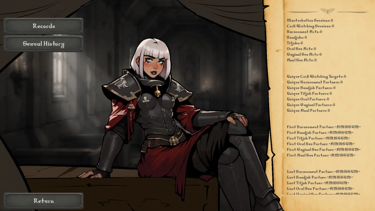 Saintly Corruption