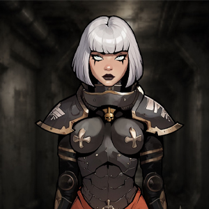 Saintly Corruption Featured