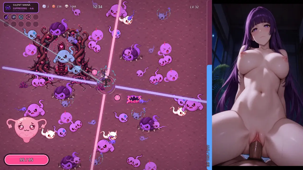 Sex Horde Survivors