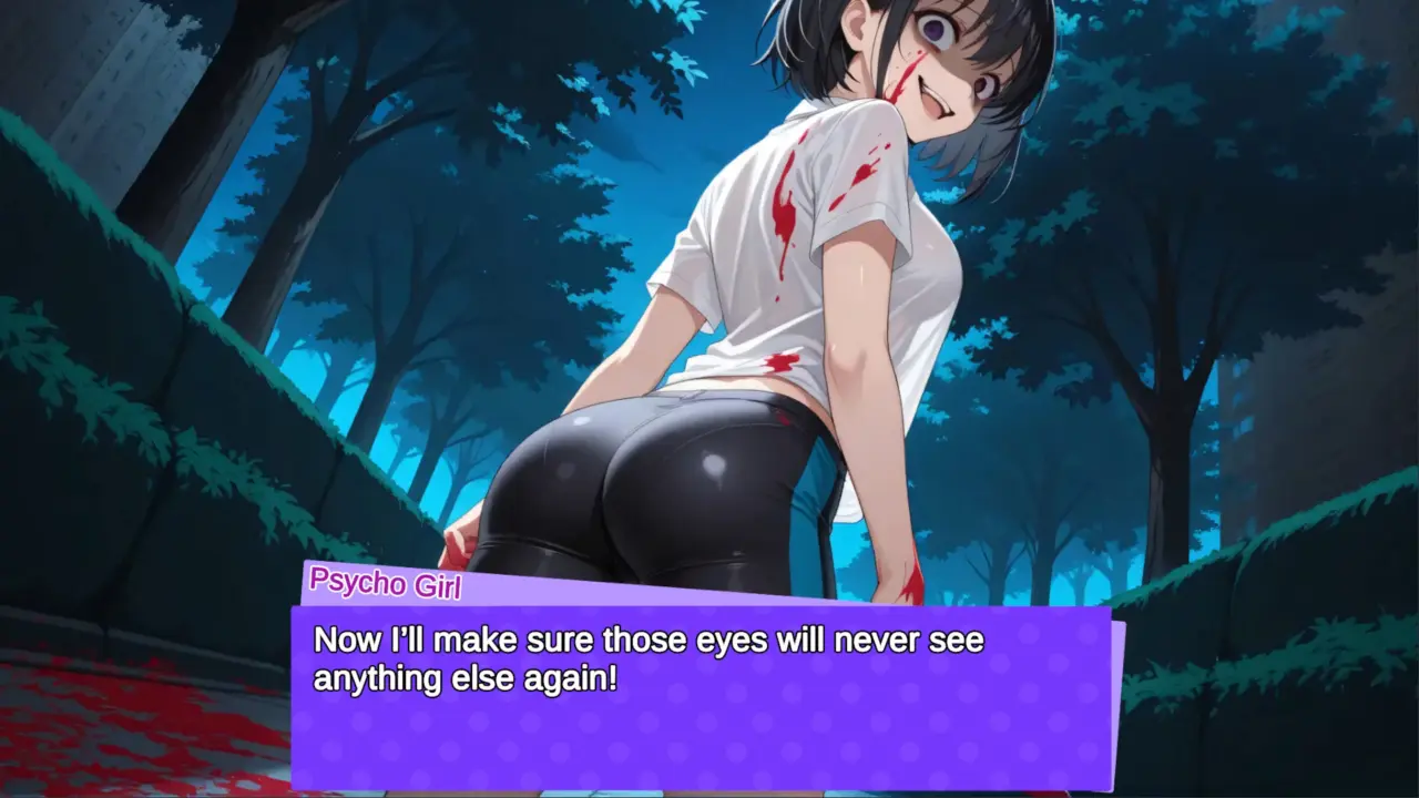 Snapshot: Naughty Nightmares
