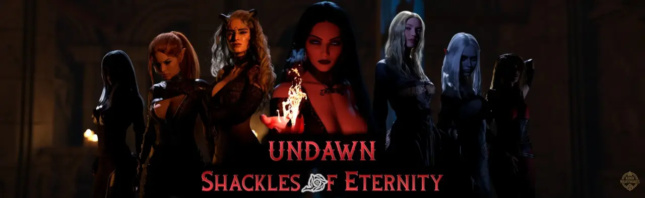 UNDAWN: Shackles Of Eternity [Ch 3] Banner