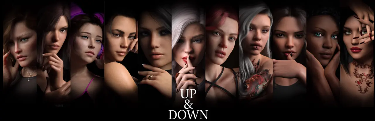 Up and Down v0.03a APK Android Adult Game Download